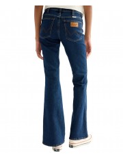 Jeansy Wrangler Montana 112386733 Overcast
