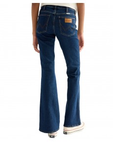 Jeansy Wrangler Montana 112386733 Overcast