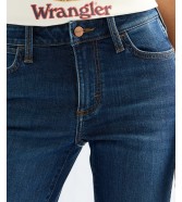 Jeansy Wrangler Montana 112386733 Overcast