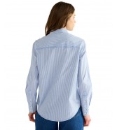 Koszula Wrangler 1 PKT SHIRT 112386758 Blue