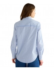 Koszula Wrangler 1 PKT SHIRT 112386758 Blue