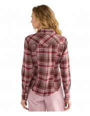Koszula Wrangler WESTERN SHIRT 112386765 Keepsake Lilac