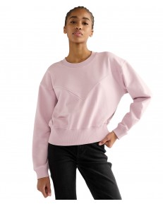 Bluza Wrangler YOKE SWEATSHIRT 112386767 Keepsake Lilac