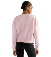Bluza Wrangler YOKE SWEATSHIRT 112386767 Keepsake Lilac