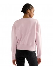 Bluza Wrangler YOKE SWEATSHIRT 112386767 Keepsake Lilac