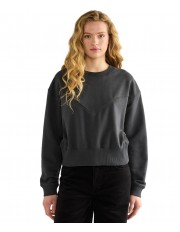 Bluza Wrangler YOKE SWEATSHIRT 112386768 Faded Black