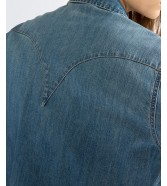 Koszula Wrangler EXAGGERATED WESTERN 112386774 Worn Legacy