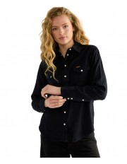 Koszula Wrangler HERITAGE SHIRT 112386776 Winter Opal