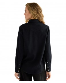 Koszula Wrangler HERITAGE SHIRT 112386776 Winter Opal