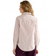Koszula Wrangler 1 PKT SHIRT 112386788 Rose Brown