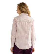 Koszula Wrangler 1 PKT SHIRT 112386788 Rose Brown