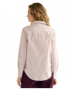 Koszula Wrangler 1 PKT SHIRT 112386788 Rose Brown