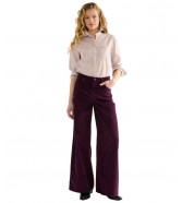 Koszula Wrangler 1 PKT SHIRT 112386788 Rose Brown
