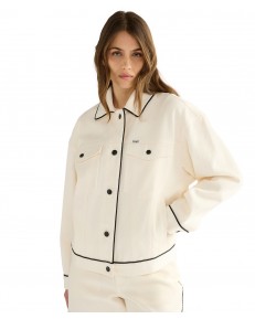 Katana Wrangler COWGIRL JACKET 112386801 Egret