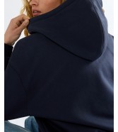 Bluza Wrangler OVERSIZED ZIP UP 112386835 Dark Sapphire