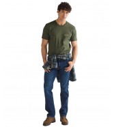 Jeansy Wrangler Greensboro 112386846 Fable