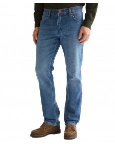 Jeansy Wrangler Greensboro 112386850 Windstorm