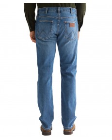 Jeansy Wrangler Greensboro 112386850 Windstorm