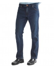 Jeansy Wrangler Greensboro 112386854 Moonlit