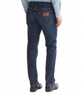 Jeansy Wrangler Greensboro 112386854 Moonlit