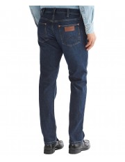 Jeansy Wrangler Greensboro 112386854 Moonlit