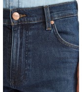 Jeansy Wrangler Greensboro 112386854 Moonlit