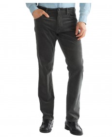 Sztruksy Wrangler Greensboro 112386857 Dark Shadow