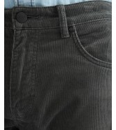 Sztruksy Wrangler Greensboro 112386857 Dark Shadow