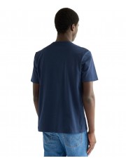 T-shirt Wrangler SMALL GRAPHIC TEE 112386867 Navy