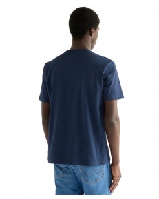 T-shirt Wrangler SMALL GRAPHIC TEE 112386867 Navy