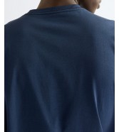 T-shirt Wrangler SMALL GRAPHIC TEE 112386867 Navy