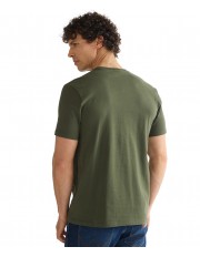 T-shirt Wrangler SMALL GRAPHIC TEE 112386868 Deep Depths