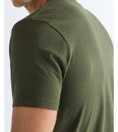 T-shirt Wrangler SMALL GRAPHIC TEE 112386868 Deep Depths