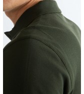Koszulka Wrangler LS POLO SHIRT 112386873 Rosin