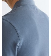 Koszulka Wrangler LS POLO SHIRT 112386874 Bering Sea