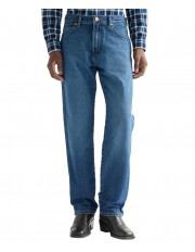 Jeansy Wrangler Frontier 112386895 Morning Wash