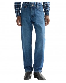 Jeansy Wrangler Frontier 112386895 Morning Wash