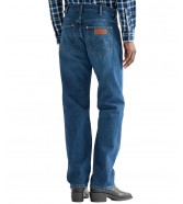 Jeansy Wrangler Frontier 112386895 Morning Wash