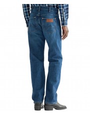 Jeansy Wrangler Frontier 112386895 Morning Wash