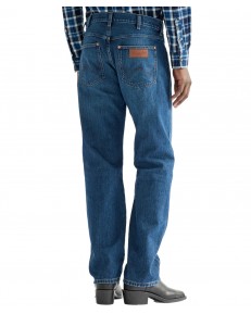 Jeansy Wrangler Frontier 112386895 Morning Wash