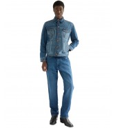 Jeansy Wrangler Frontier 112386895 Morning Wash