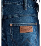 Jeansy Wrangler Frontier 112386895 Morning Wash