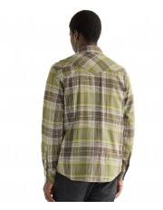 Koszula Wrangler WESTERN SHIRT 112386904 Pesto
