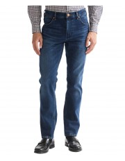 Jeansy Wrangler Greensboro 112386912 Frozen Night