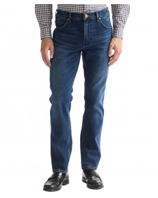 Jeansy Wrangler Greensboro 112386912 Frozen Night