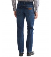 Jeansy Wrangler Greensboro 112386912 Frozen Night