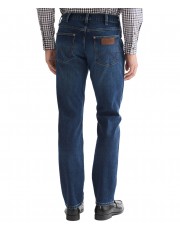 Jeansy Wrangler Greensboro 112386912 Frozen Night
