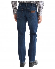 Jeansy Wrangler Greensboro 112386912 Frozen Night