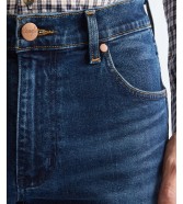 Jeansy Wrangler Greensboro 112386912 Frozen Night