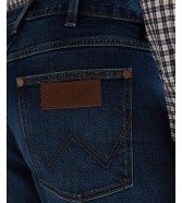 Jeansy Wrangler Greensboro 112386912 Frozen Night